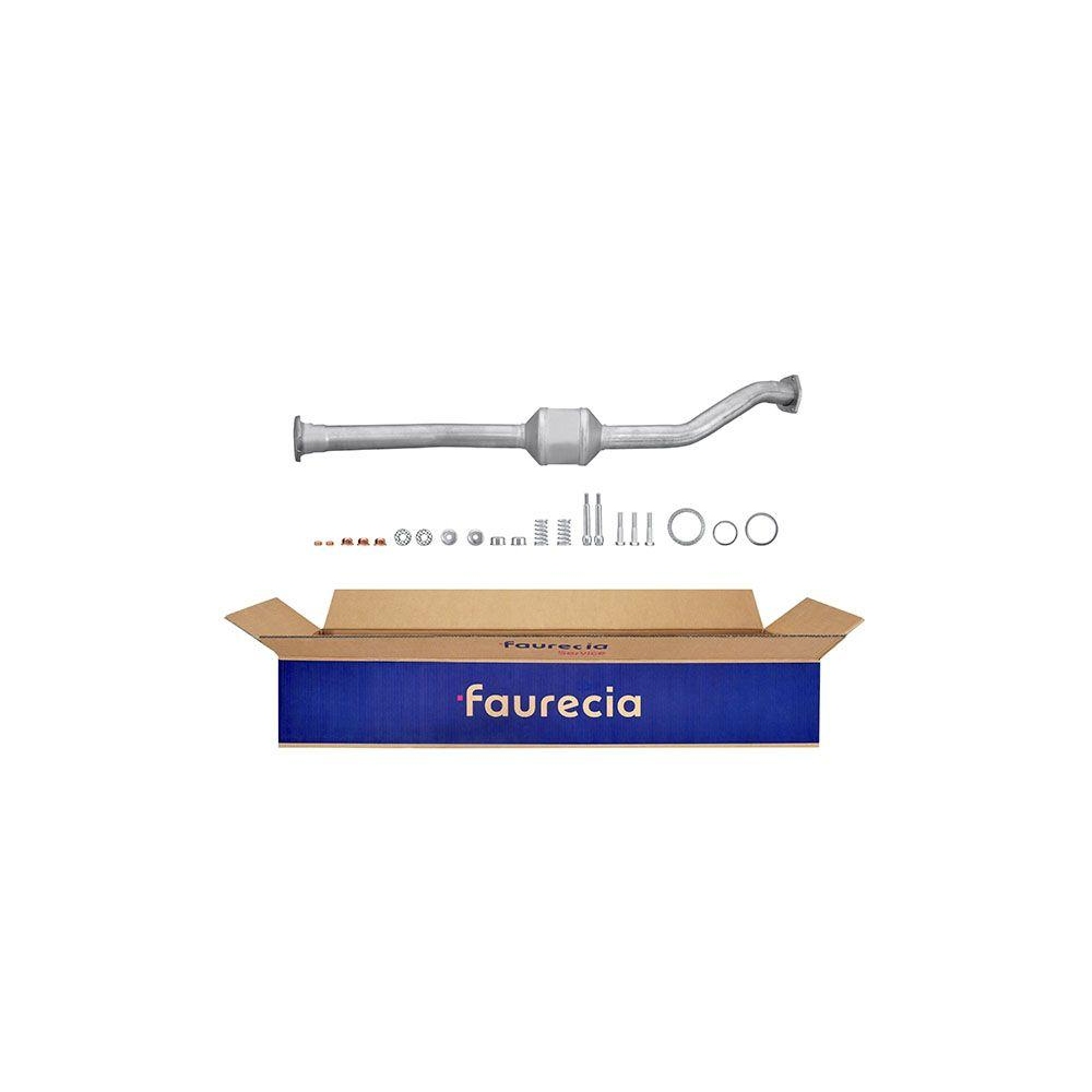 HELLA Katalysator 8LE 366 050-821 Easy2Fit &ndash;