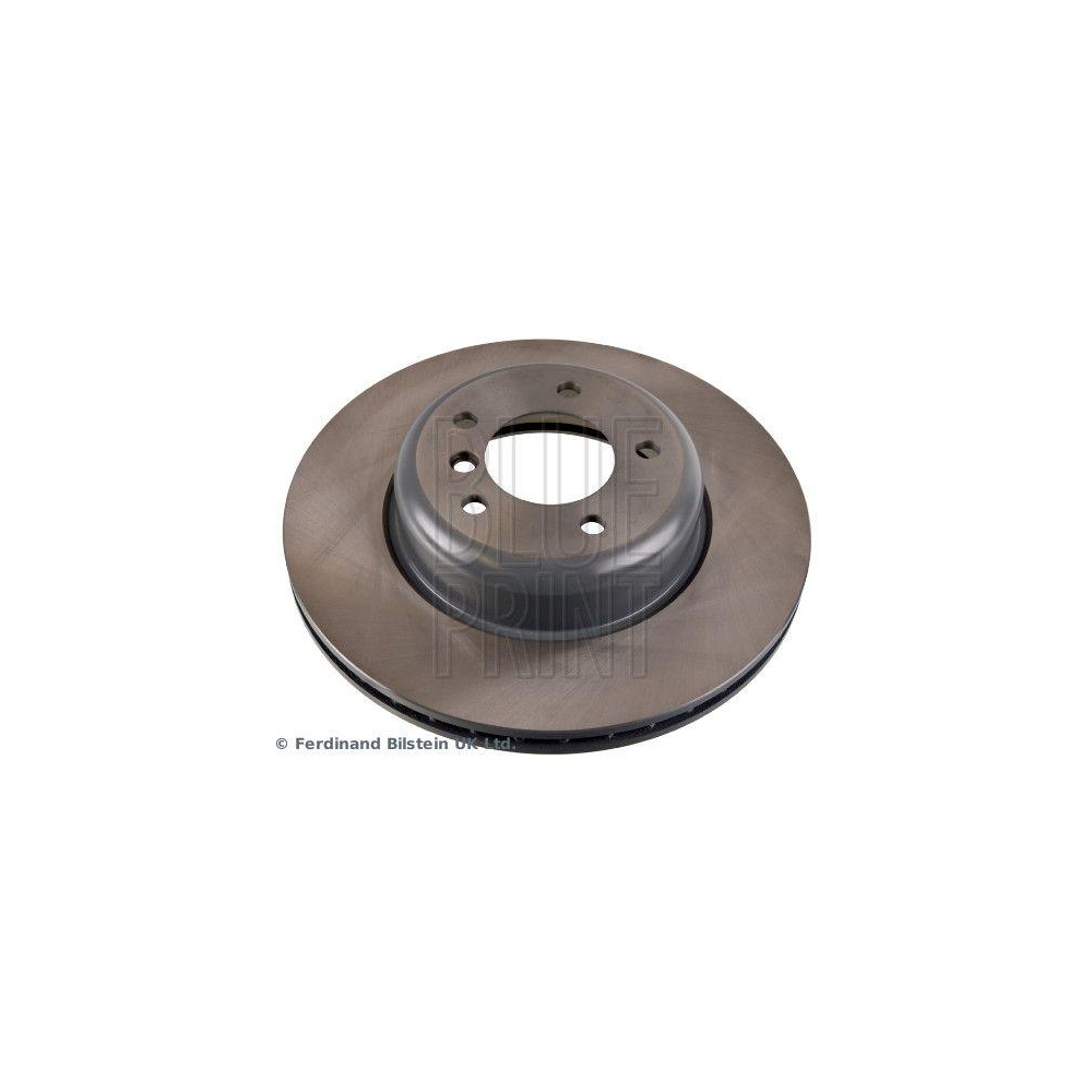 BLUE PRINT ADB114392 2 St&uuml;ck Bremsscheiben f&uuml;r BMW, Vorderachse