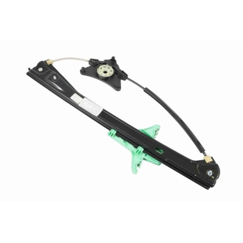 VAICO V10-9989 Fensterheber Original VAICO Qualit&auml;t f&uuml;r VW, hinten rechts