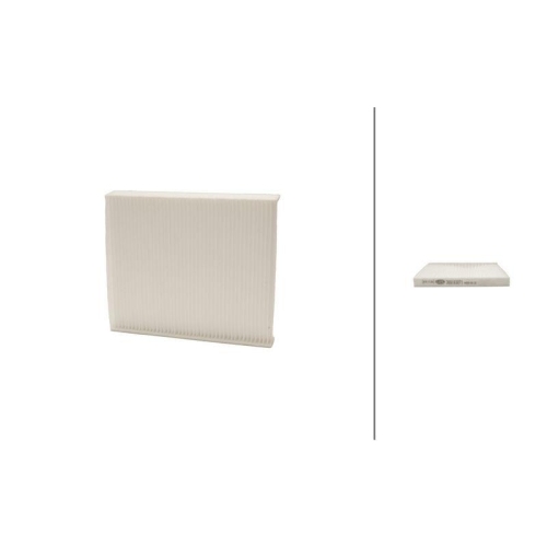 HELLA 8ZC 366 123-271 Filter, Innenraumluft f&uuml;r NISSAN RENAULT