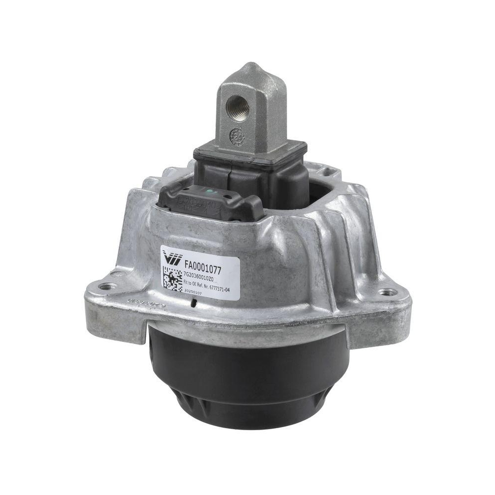 Lagerung, Motor LEMF&Ouml;RDER 39103 01 f&uuml;r BMW, beidseitig, links, rechts