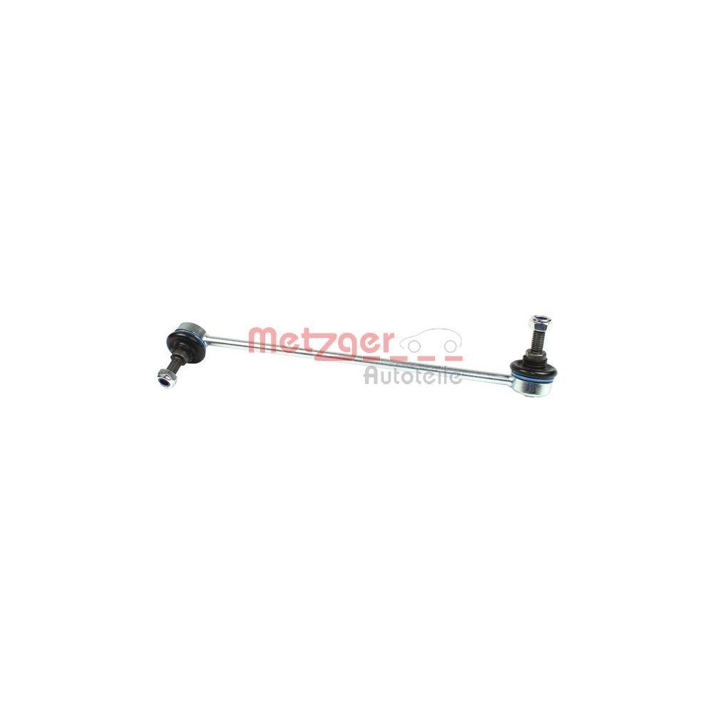 Stange/Strebe, Stabilisator METZGER 53062711 KIT + GREENPARTS f&uuml;r BMW