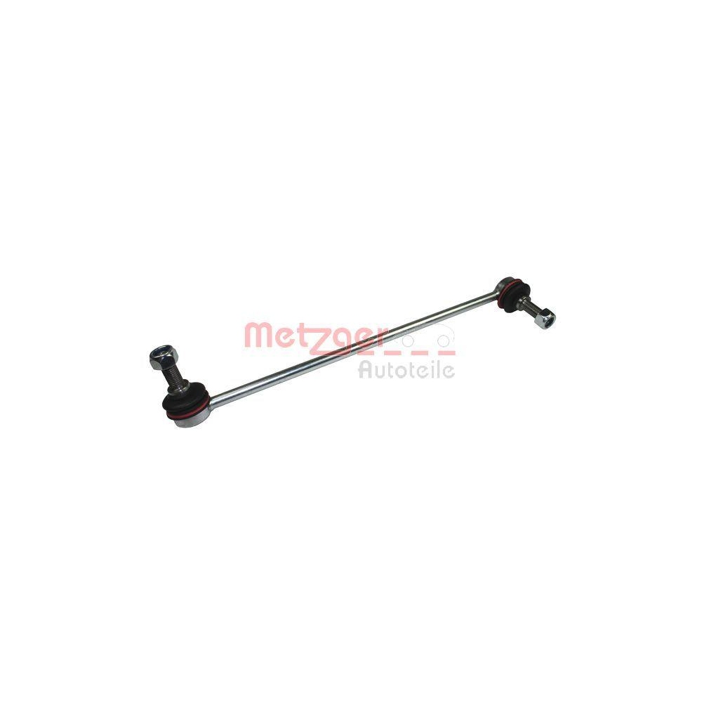 Stange/Strebe, Stabilisator METZGER 53062012 KIT + f&uuml;r BMW, Vorderachse rechts