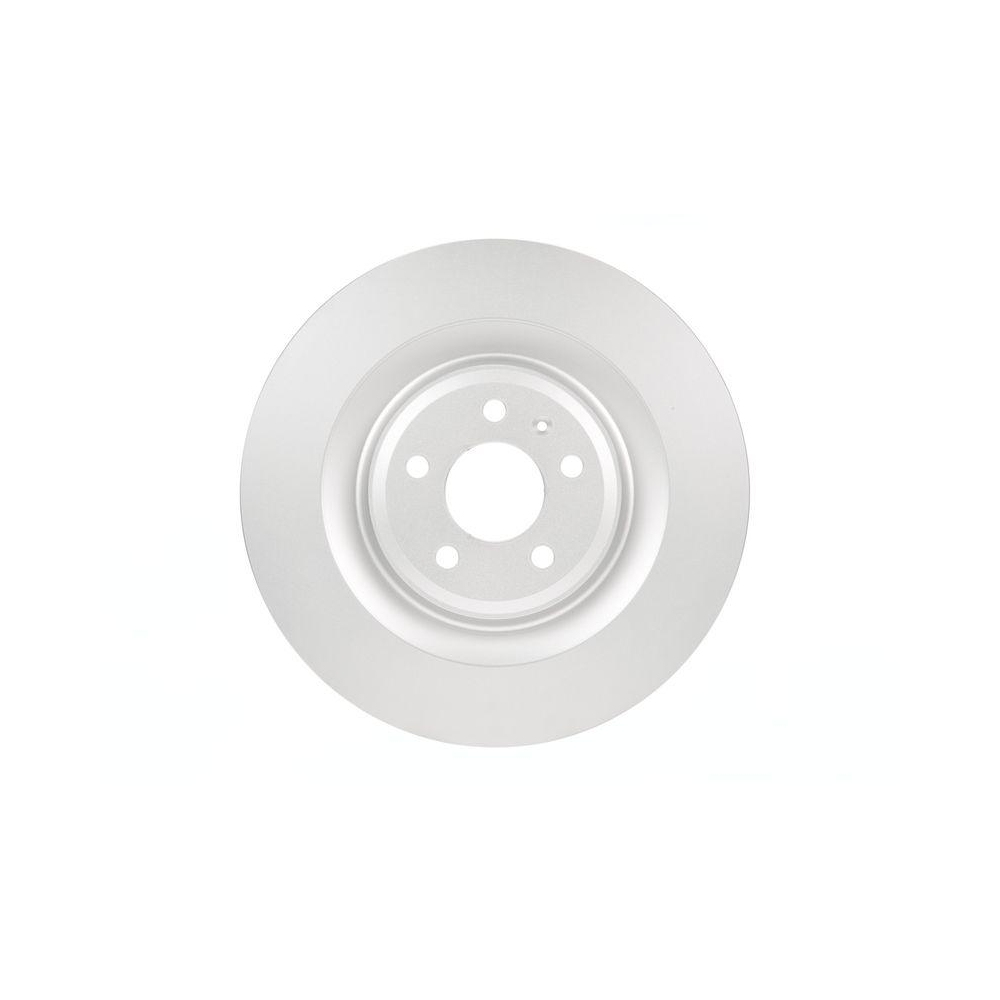 BOSCH 0 986 479 749 Bremsscheibe f&uuml;r AUDI VW, Hinterachse