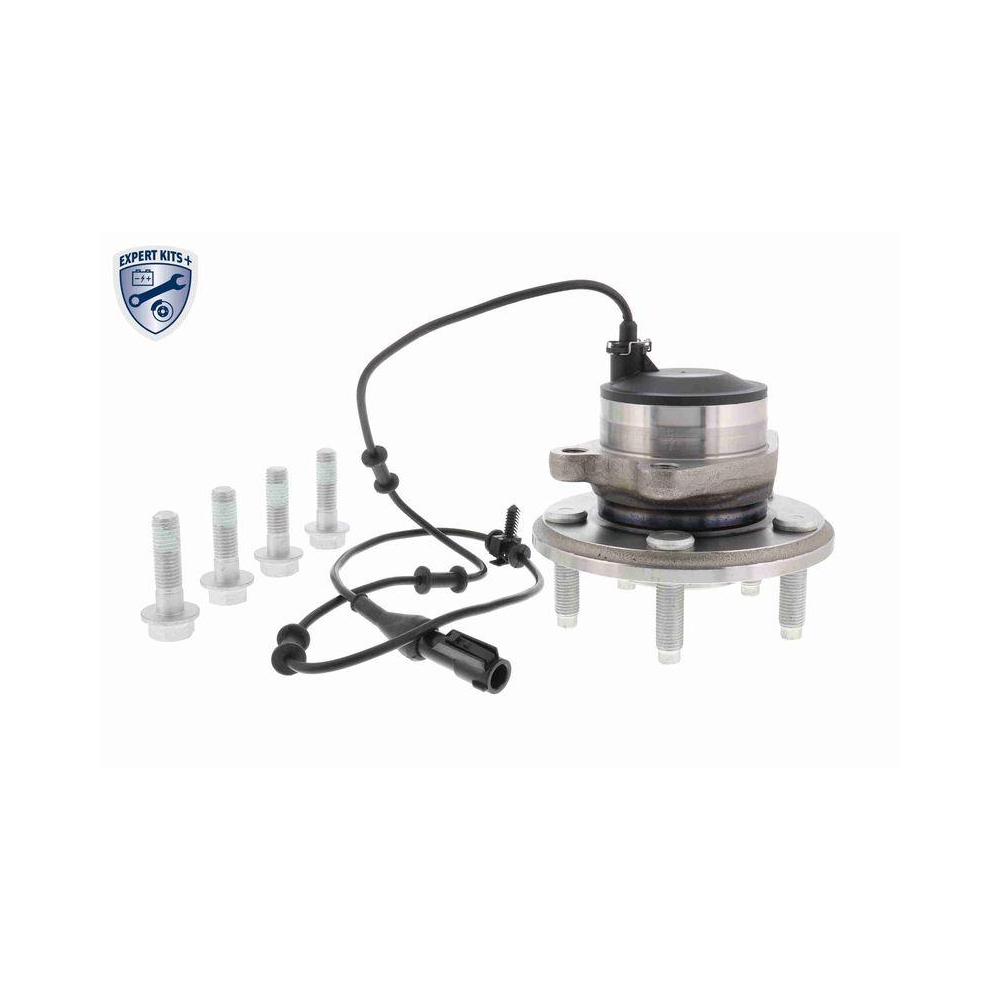 Radlagersatz VAICO V41-0023 EXPERT KITS + f&uuml;r FIAT JAGUAR, Vorderachse