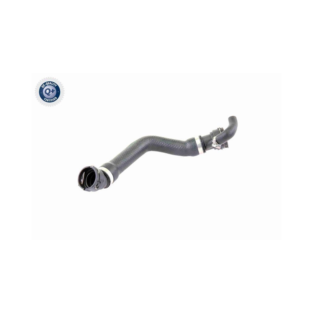 K&uuml;hlerschlauch VAICO V20-1330 Q+, Erstausr&uuml;sterqualit&auml;t f&uuml;r BMW, unten