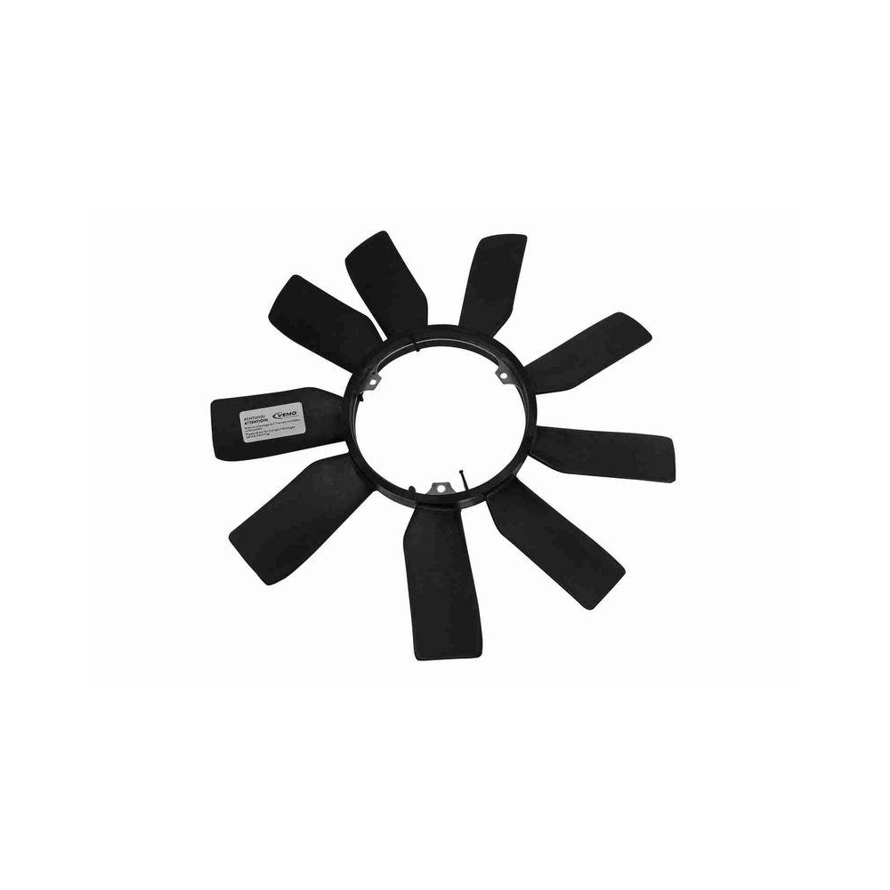 L&uuml;fterrad, Motork&uuml;hlung VEMO V30-90-1654 Original VEMO Qualit&auml;t f&uuml;r