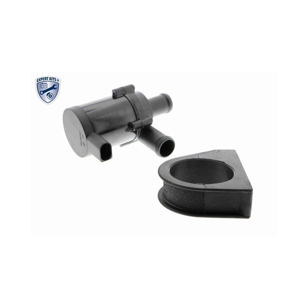 Wasserumwälzpumpe, Standheizung VEMO V10-16-0005 EXPERT KITS + für AUDI SEAT VW