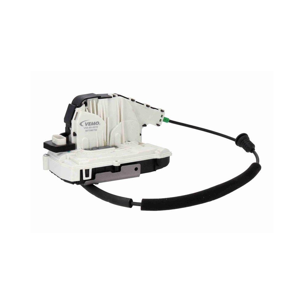 T&uuml;rschloss VEMO V58-85-0010 Green Mobility Parts f&uuml;r TESLA, vorne rechts