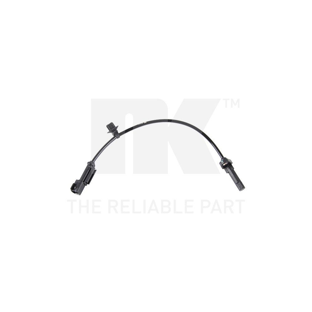 Sensor, Raddrehzahl NK 292576 f&uuml;r FORD, Hinterachse