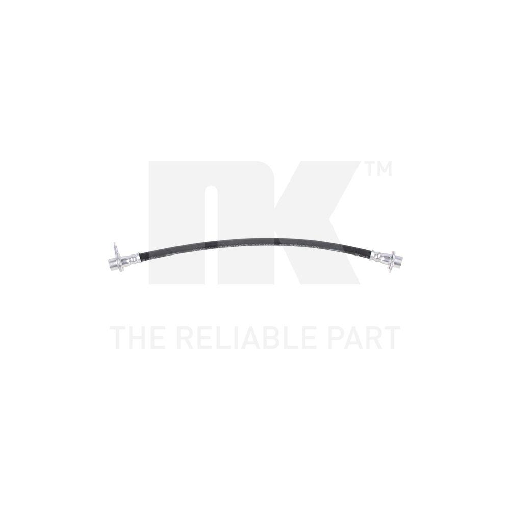Bremsschlauch NK 853090 für CITROËN MITSUBISHI PEUGEOT, Hinterachse links, innen