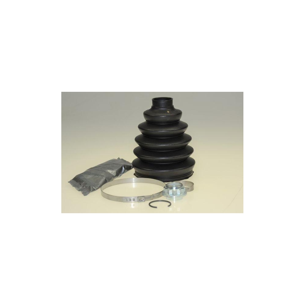 Faltenbalgsatz, Antriebswelle SPIDAN 36379 für VW, Vorderachse links, radseitig