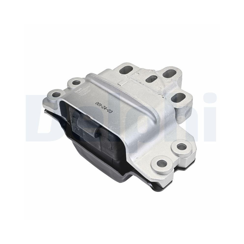 DELPHI TEM256 Lagerung, Motor für AUDI SEAT SKODA VW, links, rechts