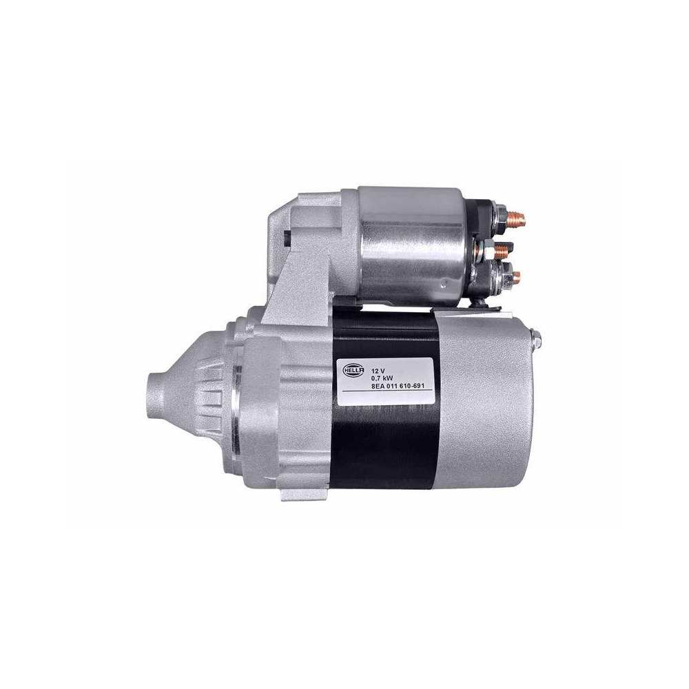 HELLA Starter 8EA 011 610-691 f&uuml;r NISSAN INFINITI