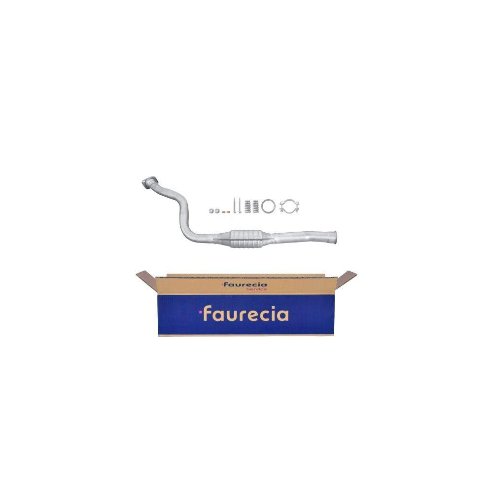 HELLA Katalysator 8LE 366 050-831 Easy2Fit &ndash;