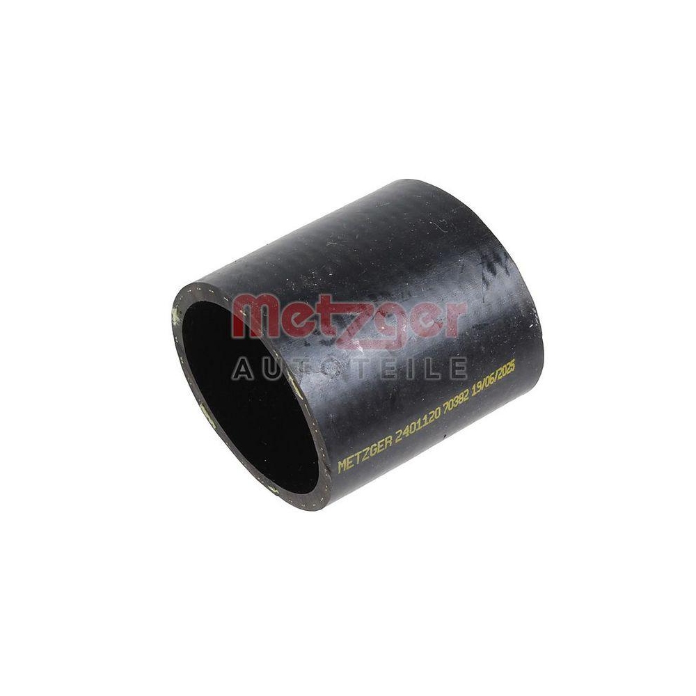 Ladeluftschlauch METZGER AUTOTEILE 2401120 f&uuml;r FORD