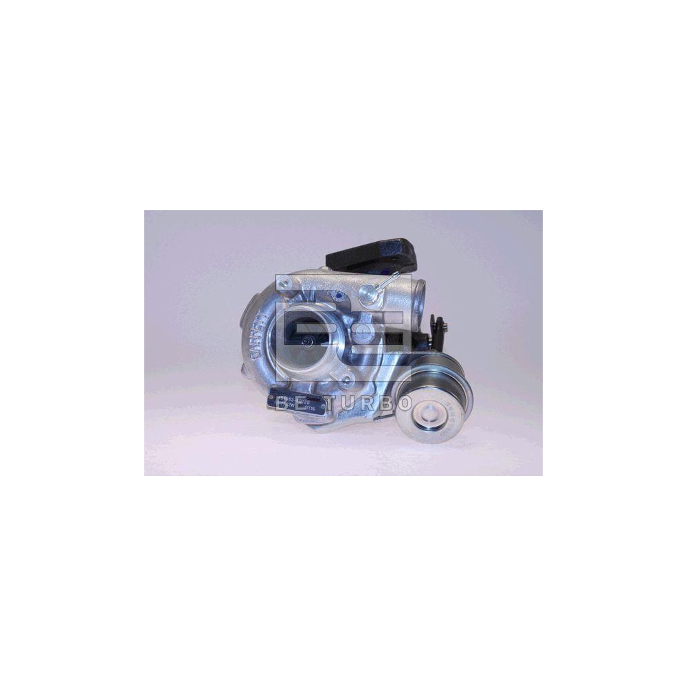 BE TURBO 124204 Lader, Aufladung f&uuml;r VAG