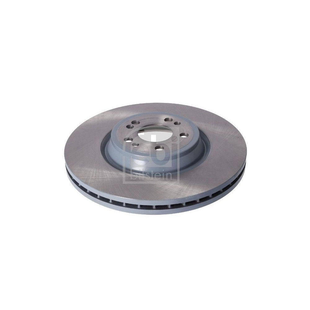 FEBI BILSTEIN 186164 2 St&uuml;ck Bremsscheiben f&uuml;r MERCEDES-BENZ, Vorderachse