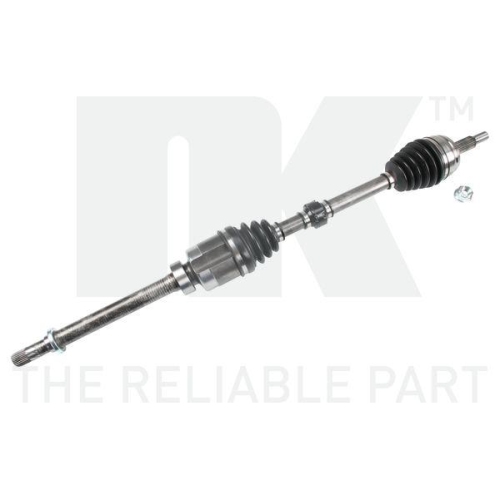 NK 5039113 Antriebswelle f&uuml;r RENAULT DACIA, Vorderachse rechts