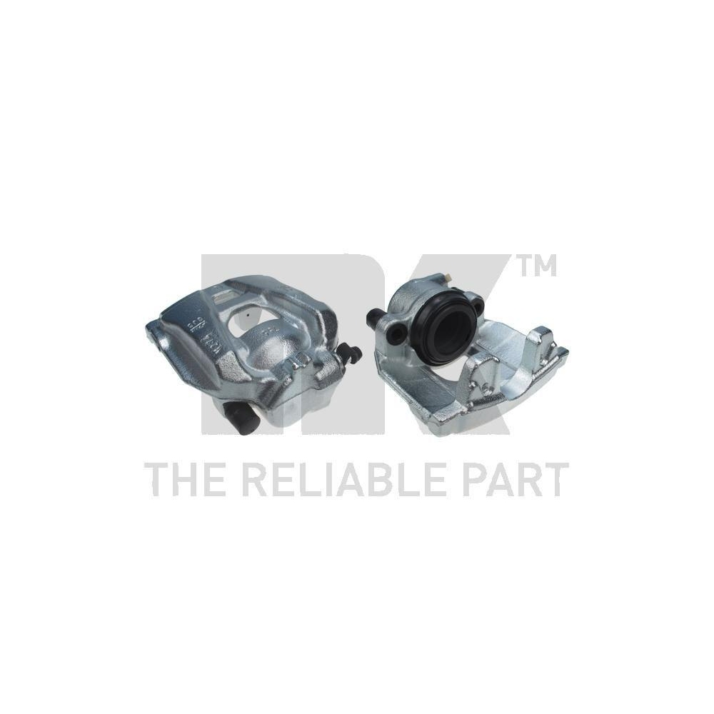 NK 2147345 Bremssattel f&uuml;r AUDI VW VAG, Vorderachse links, hinter der Achse