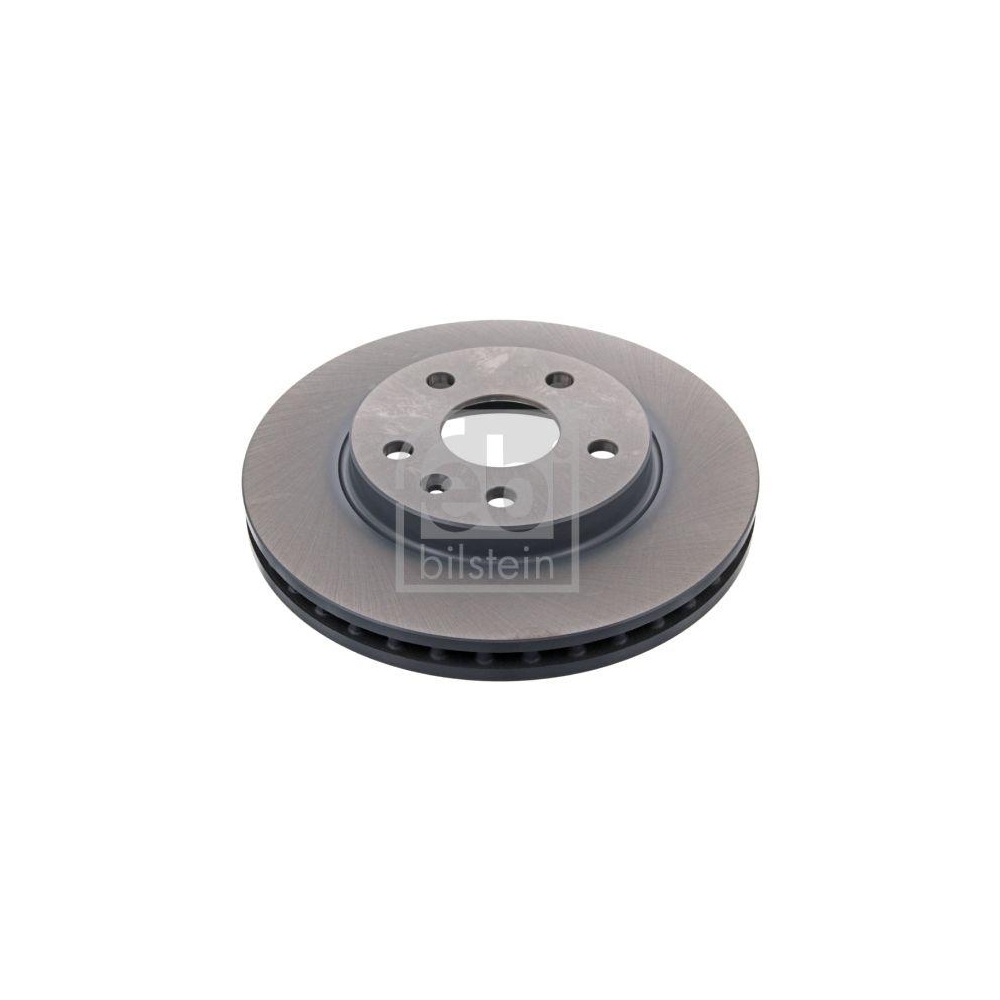 Bremsscheibe FEBI BILSTEIN 39195 f&uuml;r OPEL SAAB VAUXHALL CHEVROLET GENERAL MOTORS