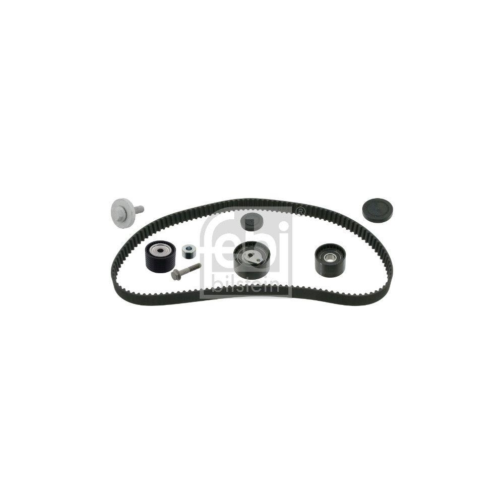 Zahnriemensatz FEBI BILSTEIN 21989 f&uuml;r RENAULT