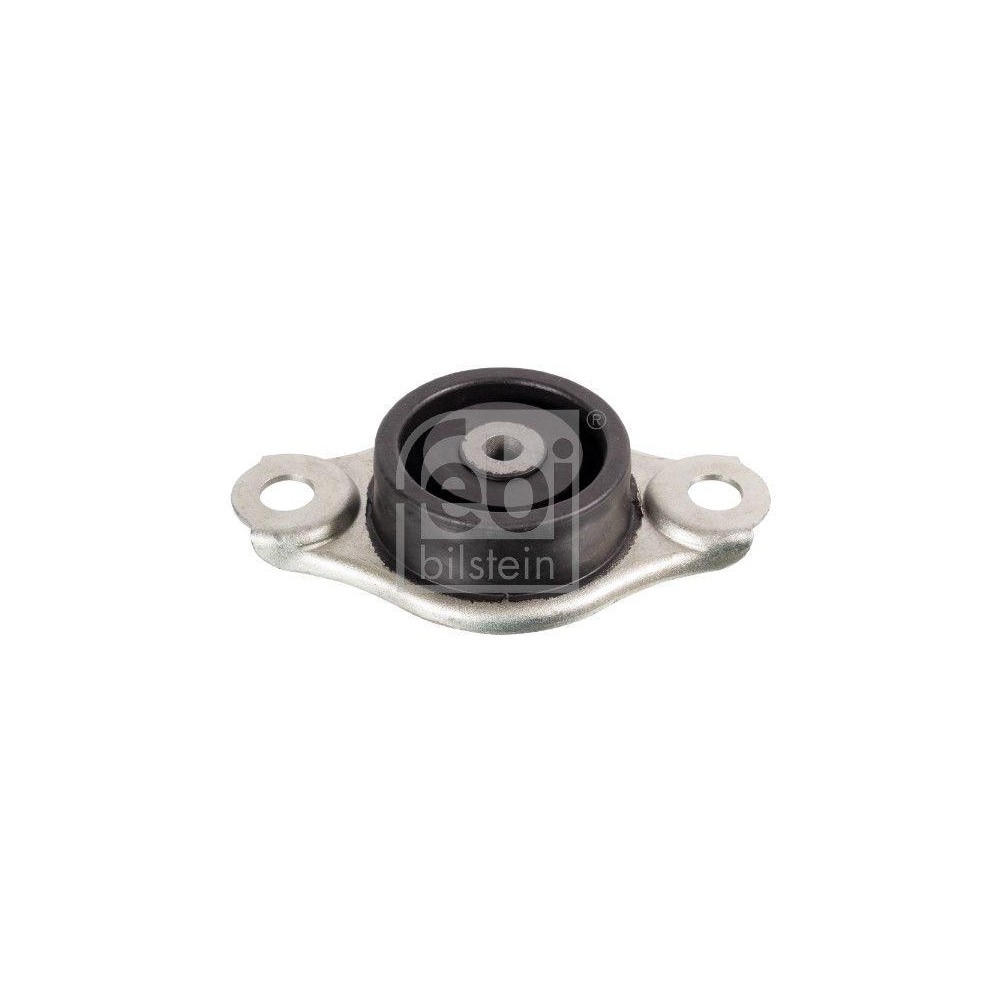 FEBI BILSTEIN Lagerung, Motor 36823 f&uuml;r FIAT ABARTH, links, unten