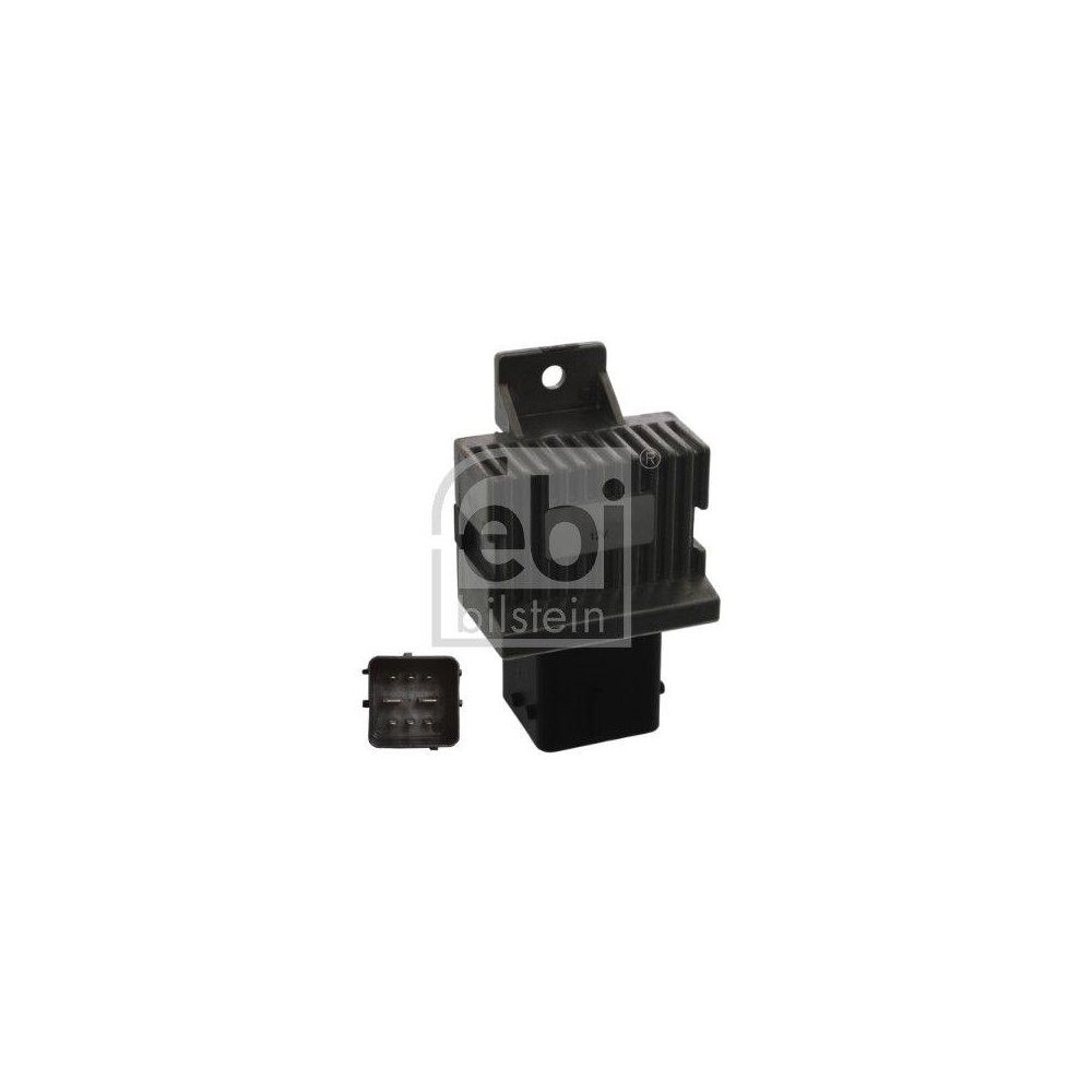 Relais, Glühanlage FEBI BILSTEIN 38718 für CITROËN FIAT PEUGEOT