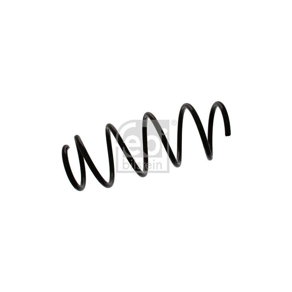 FEBI BILSTEIN Fahrwerksfeder 46867 f&uuml;r OPEL VAUXHALL, Vorderachse