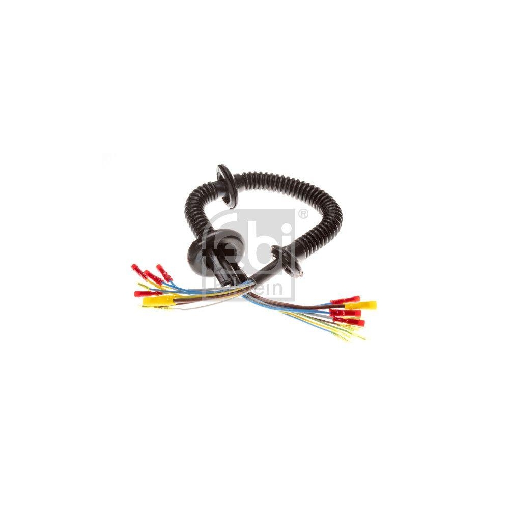 Kabelreparatursatz, Kofferraumdeckel FEBI BILSTEIN 107120 febi Plus für BMW