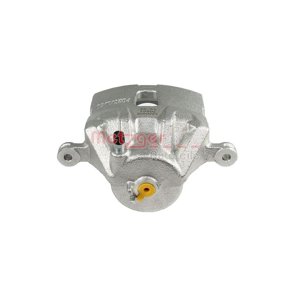 Bremssattel METZGER 6260405 f&uuml;r HYUNDAI KIA, Vorderachse links