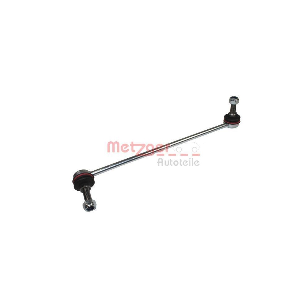 Stange/Strebe, Stabilisator METZGER 53062111 KIT + f&uuml;r BMW, Vorderachse links