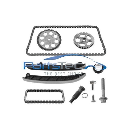 PartsTec PTA114-0428 Steuerkettensatz f&uuml;r AUDI SEAT SKODA VW
