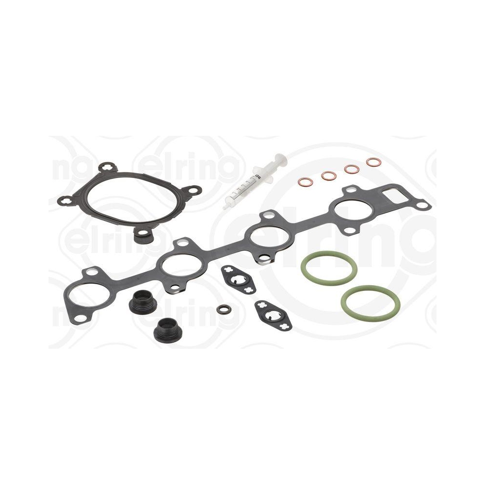 Montagesatz, Lader ELRING 737290 f&uuml;r