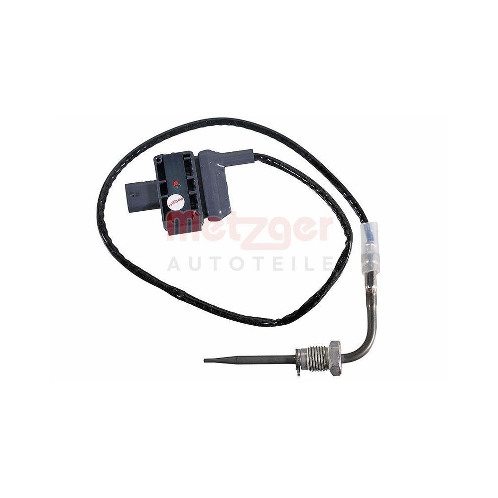 Sensor, Abgastemperatur METZGER AUTOTEILE 08941070 für MERCEDES-BENZ
