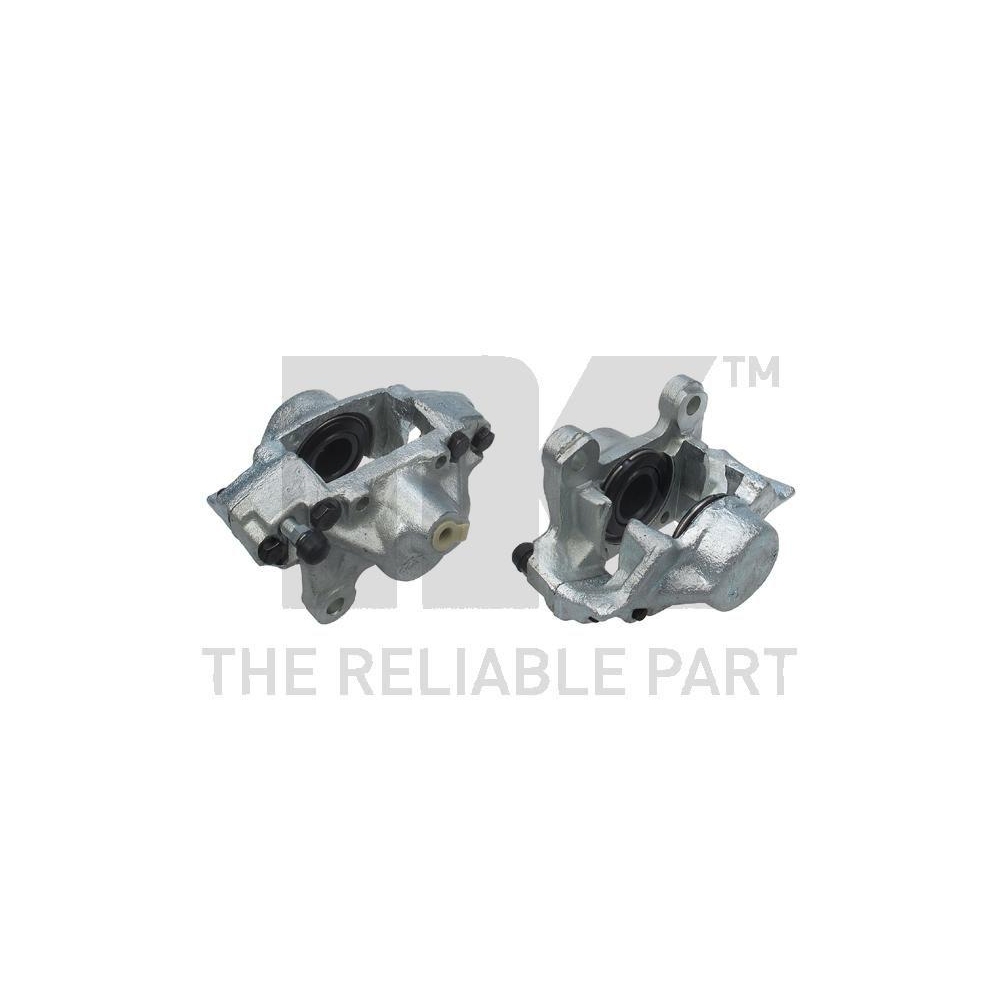 Bremssattel NK 213334 für MERCEDES-BENZ, Hinterachse, Hinterachse rechts