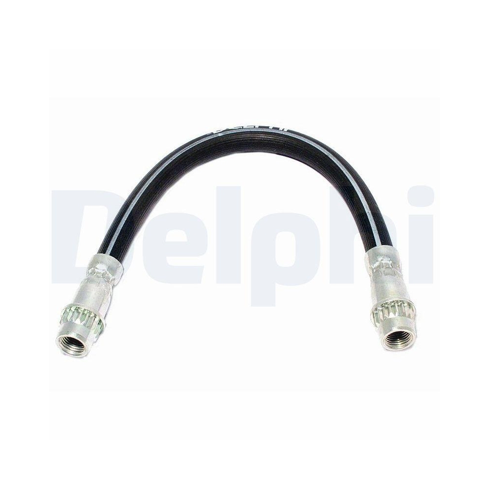 DELPHI LH0351 Bremsschlauch f&uuml;r PEUGEOT RENAULT, Hinterachse, Hinterachse links