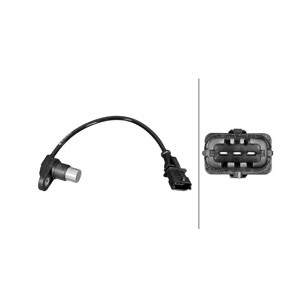 HELLA Sensor, Nockenwellenposition 6PU 358 380-641 für FIAT