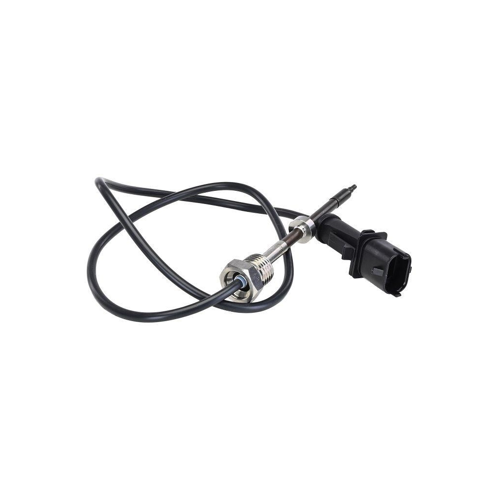 DELPHI TS30447-12B1 Sensor, Abgastemperatur f&uuml;r FIAT, unten, vorne