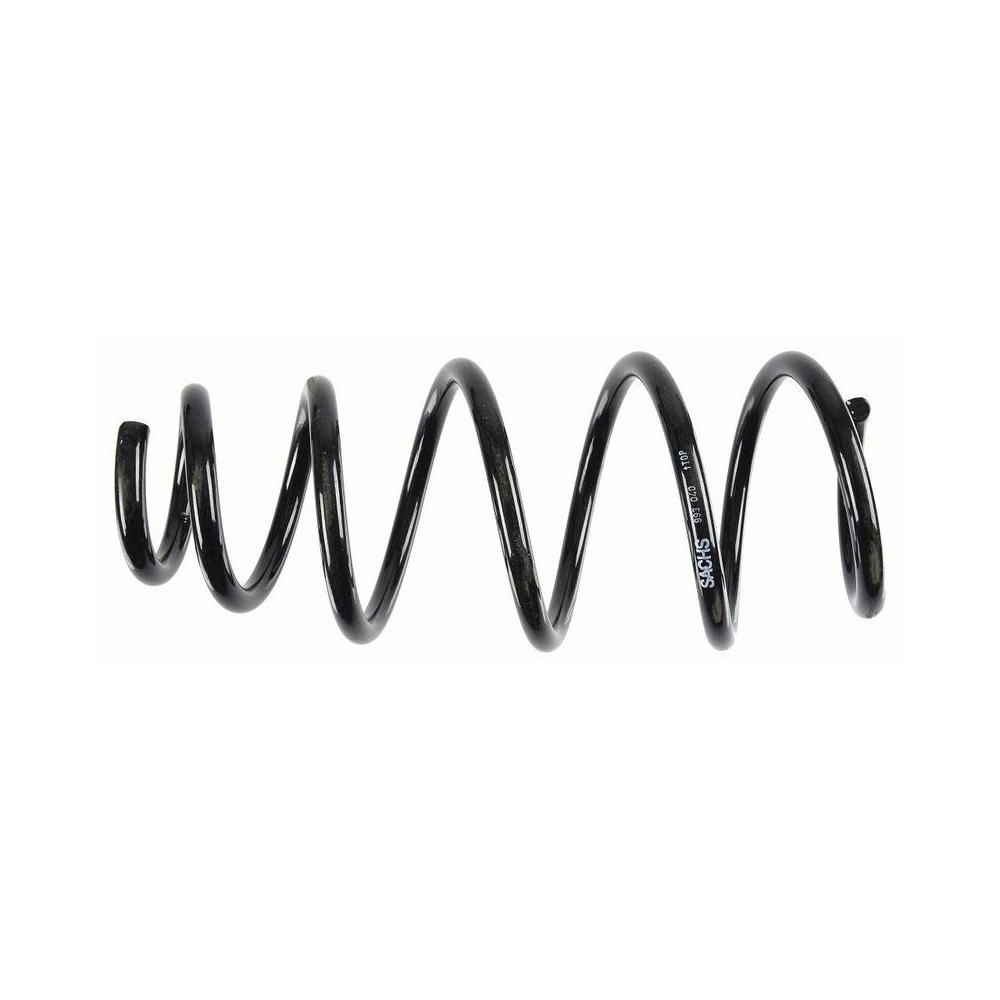 Fahrwerksfeder SACHS 993 040 f&uuml;r OPEL, Vorderachse