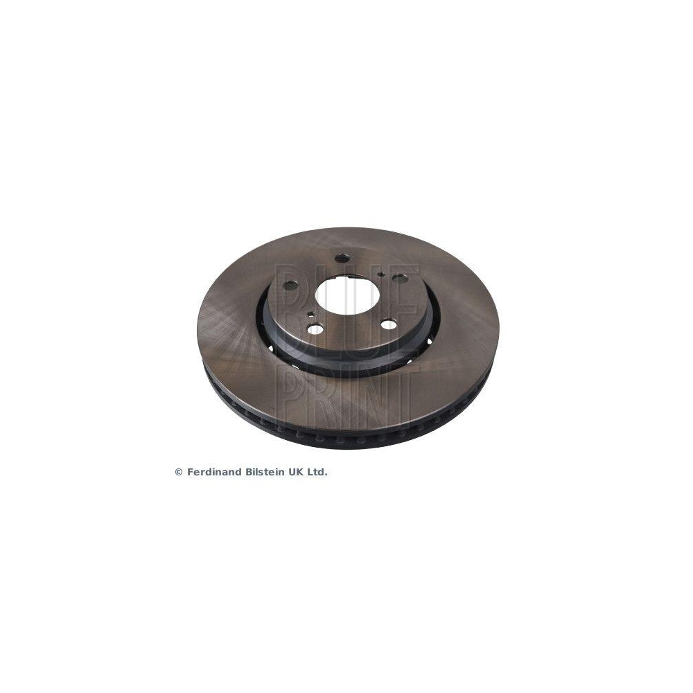 BLUE PRINT ADT343235 2 St&uuml;ck Bremsscheiben f&uuml;r TOYOTA LEXUS, Vorderachse