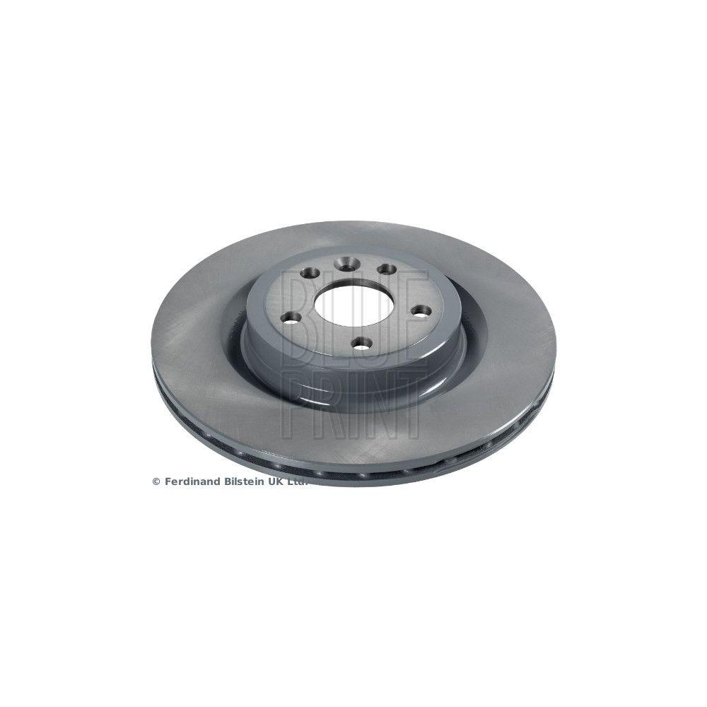 BLUE PRINT ADJ134372 2 St&uuml;ck Bremsscheiben f&uuml;r JAGUAR LAND ROVER, Hinterachse