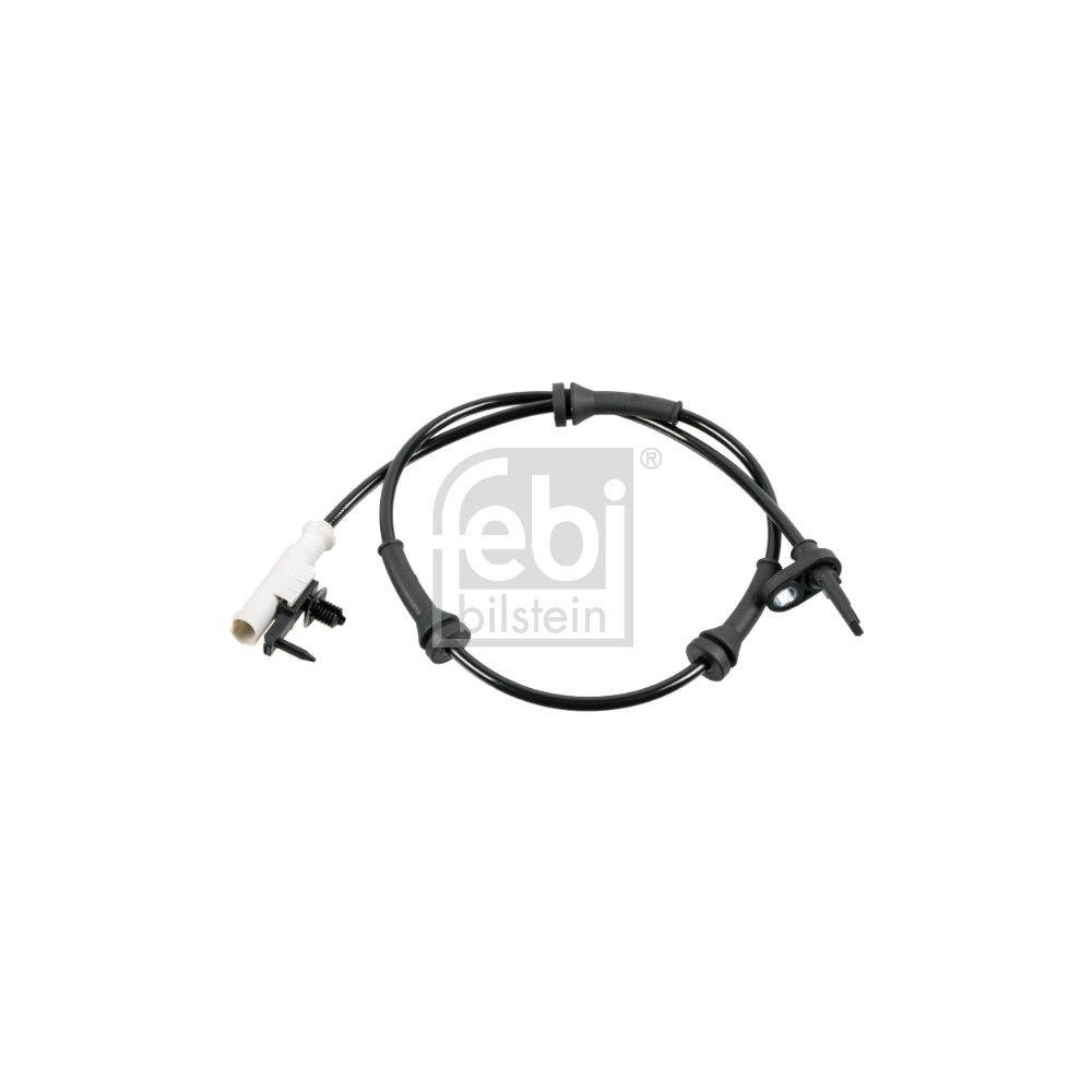 FEBI BILSTEIN Sensor, Raddrehzahl 179107 f&uuml;r LAND ROVER, Hinterachse links