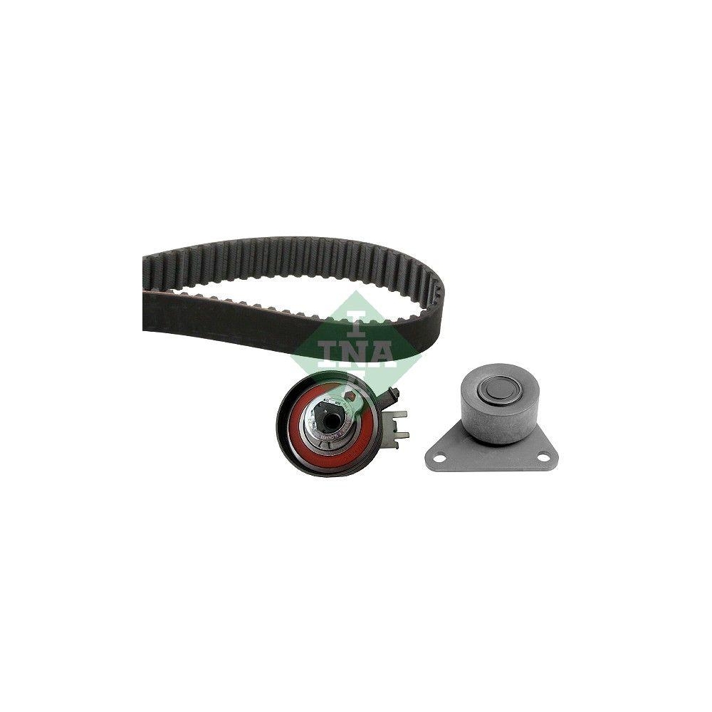 Zahnriemensatz INA 530 0063 10 f&uuml;r RENAULT VOLVO