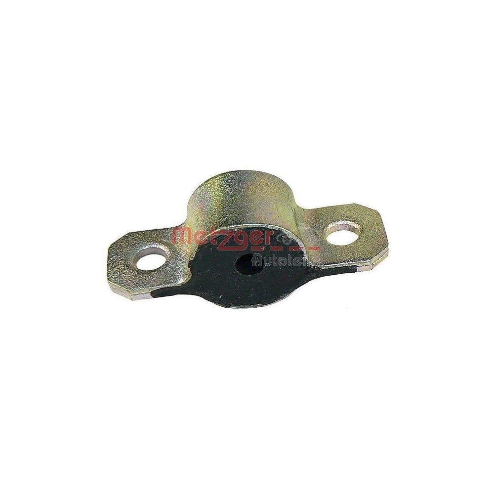 Lagerung, Stabilisator METZGER 52041908 f&uuml;r FIAT, Vorderachse links, au&szlig;en