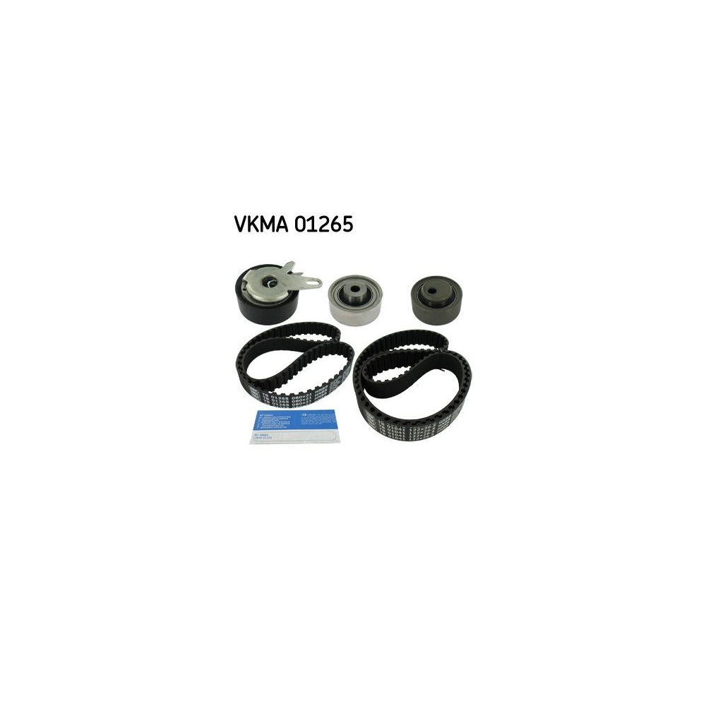 Zahnriemensatz SKF VKMA 01265 f&uuml;r AUDI VOLVO VW