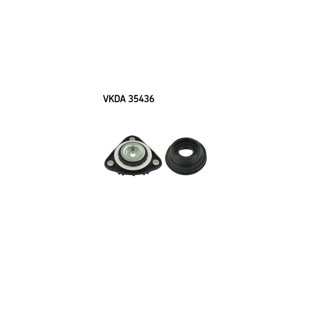 Federbeinst&uuml;tzlager SKF VKDA 35436 f&uuml;r FORD MAZDA VOLVO FORD (CHANGAN)