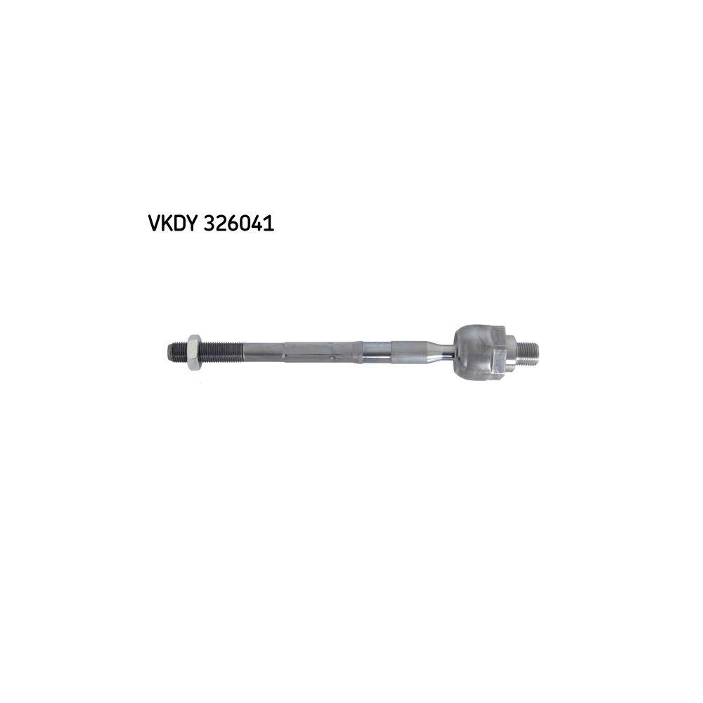 Axialgelenk, Spurstange SKF VKDY 326041 f&uuml;r RENAULT, Vorderachse beidseitig