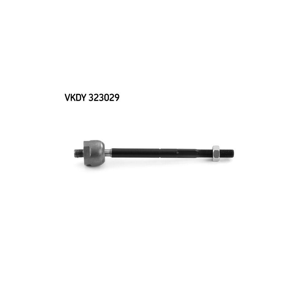 Axialgelenk, Spurstange SKF VKDY 323029 für CITROËN, Vorderachse beidseitig