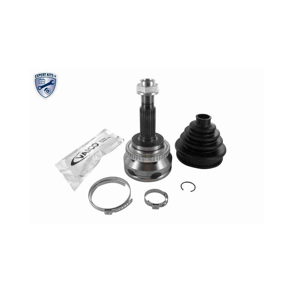 Gelenksatz, Antriebswelle VAICO V70-0160 EXPERT KITS + f&uuml;r TOYOTA, radseitig